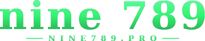 nine 789 logo